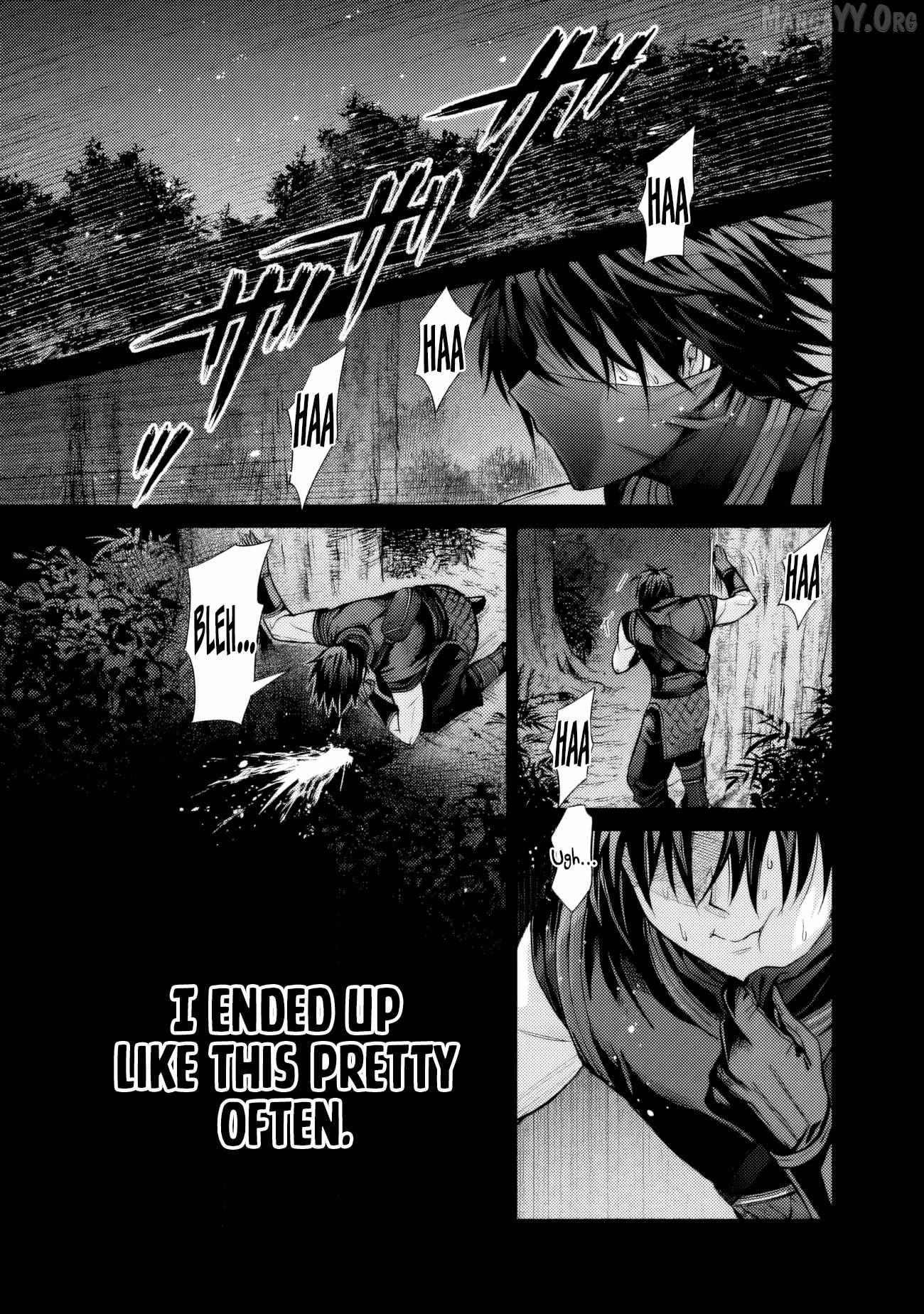 The Apothecary Is Gonna Make This Ragged Elf Happy (Serialized) Chapter 17 page 6 - 