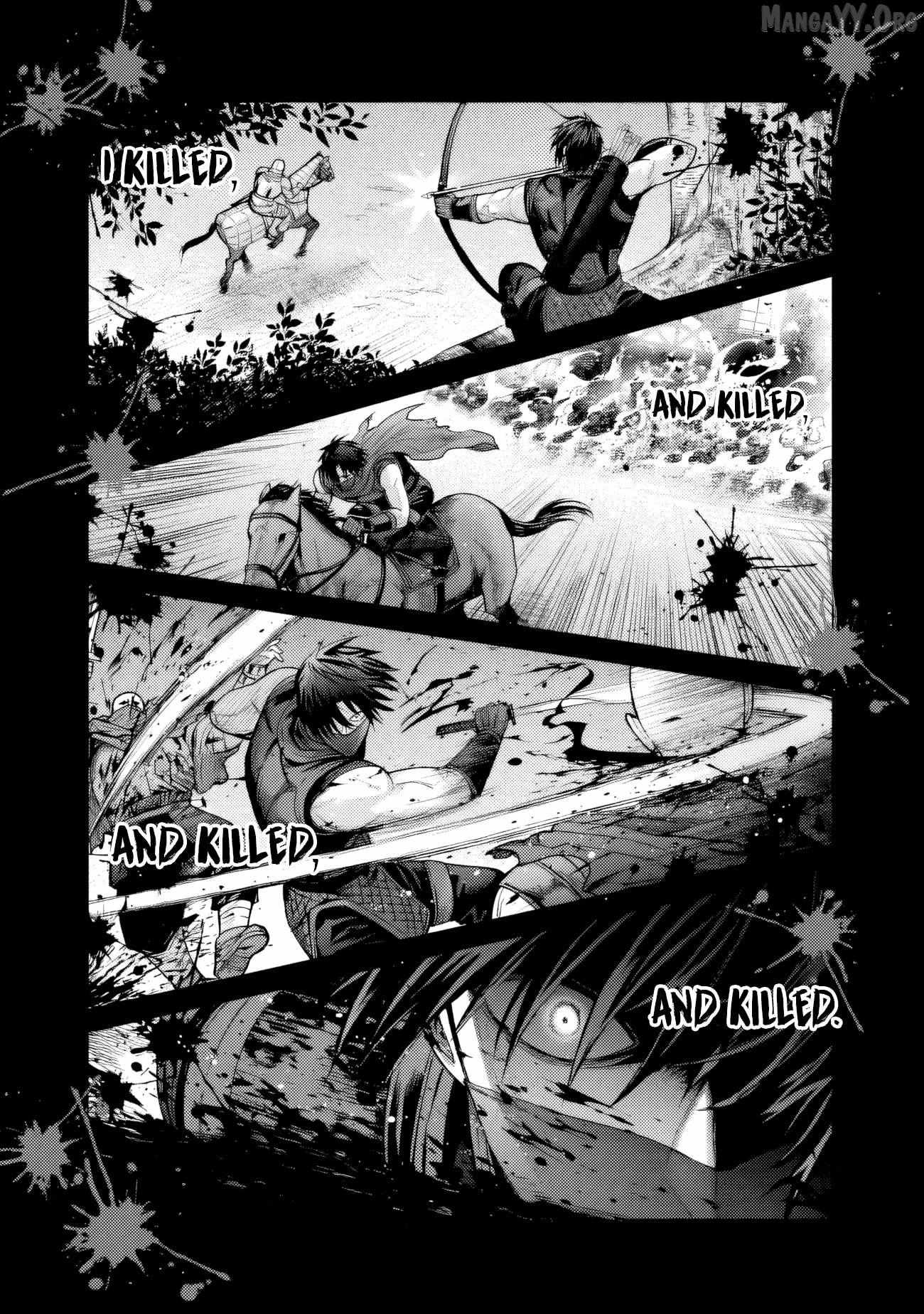 The Apothecary Is Gonna Make This Ragged Elf Happy (Serialized) Chapter 17 page 8 - 
