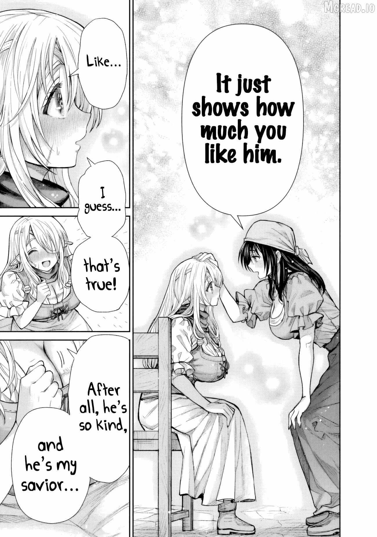The Apothecary Is Gonna Make This Ragged Elf Happy (Serialized) Chapter 19 page 20 - 