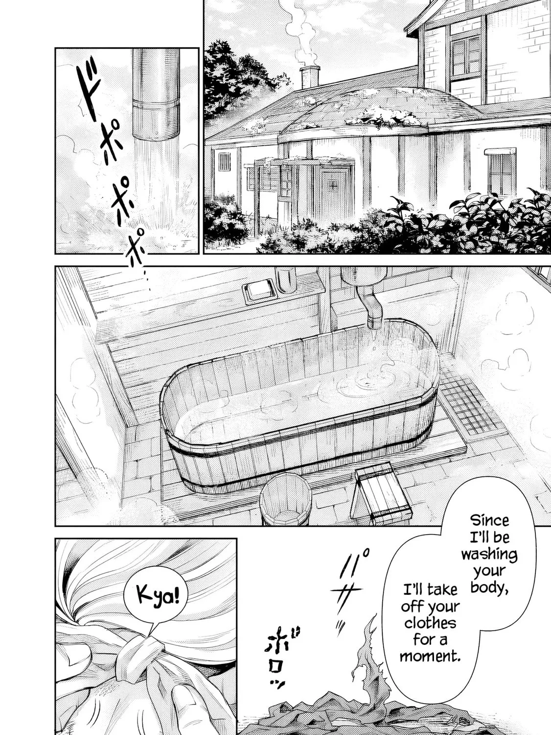 The Apothecary Is Gonna Make This Ragged Elf Happy (Serialized) Chapter 2 page 12 - 