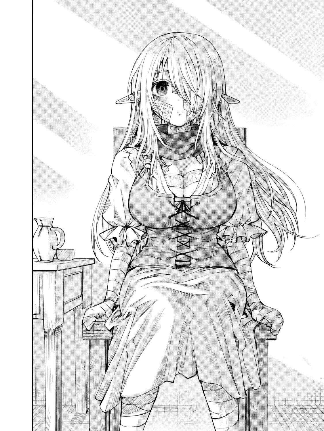 The Apothecary Is Gonna Make This Ragged Elf Happy (Serialized) Chapter 2 page 24 - 
