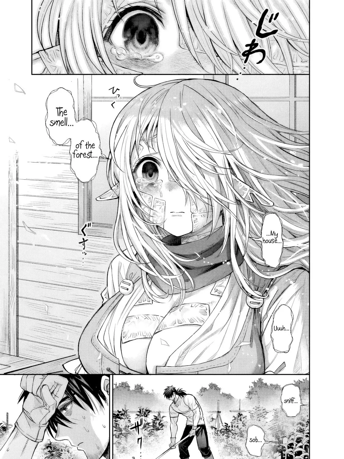 The Apothecary Is Gonna Make This Ragged Elf Happy (Serialized) Chapter 3 page 6 - 
