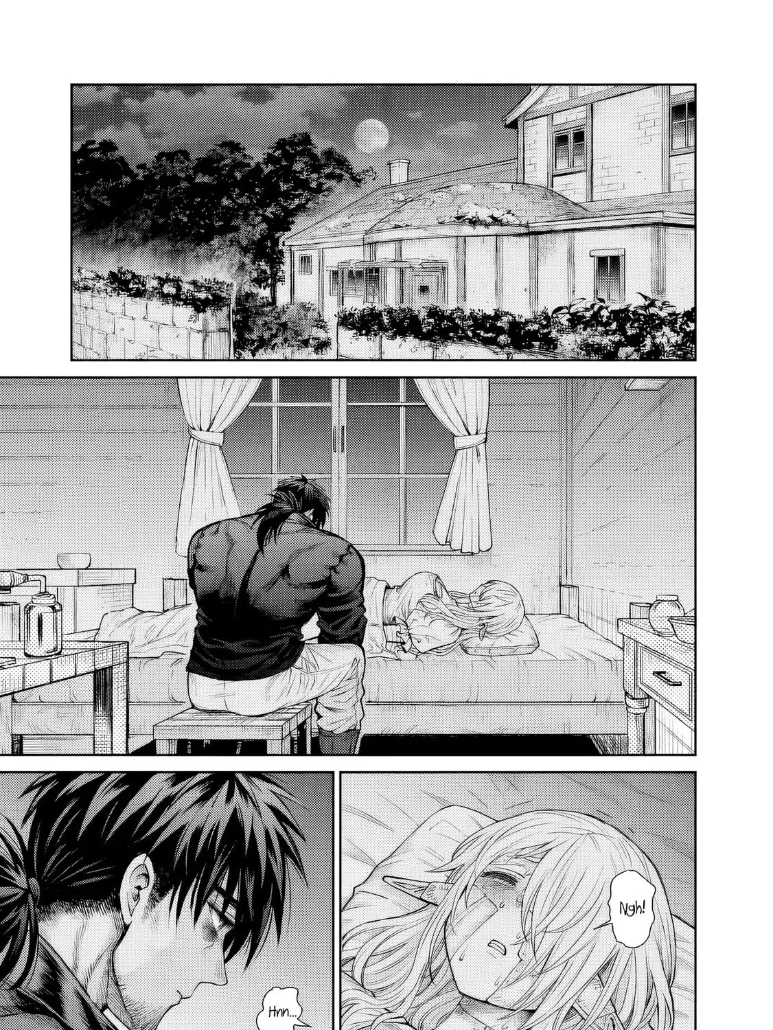 The Apothecary Is Gonna Make This Ragged Elf Happy (Serialized) Chapter 5 page 6 - 