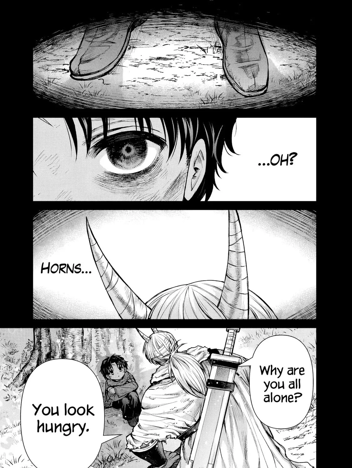 The Apothecary Is Gonna Make This Ragged Elf Happy (Serialized) Chapter 6 page 18 - 