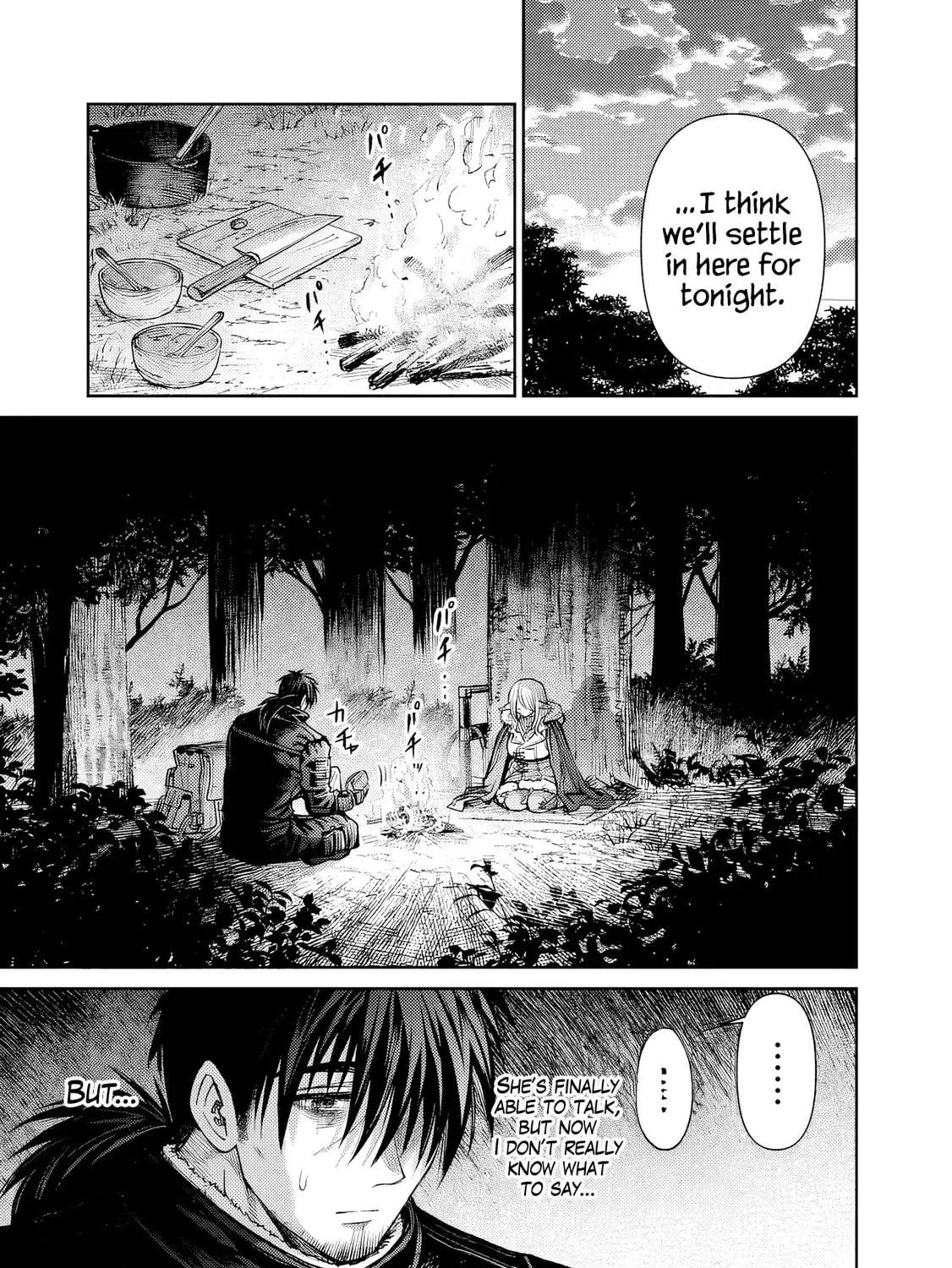 The Apothecary Is Gonna Make This Ragged Elf Happy (Serialized) Chapter 7 page 10 - 