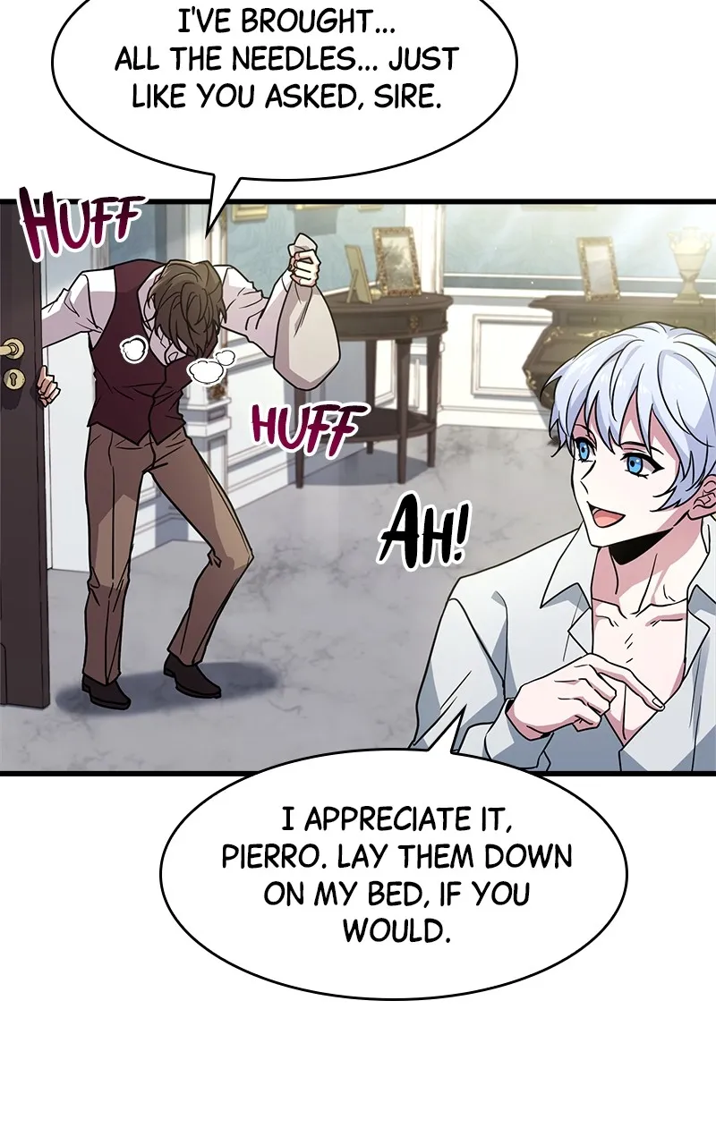 The Apothecary Prince Chapter 1 page 122 - 