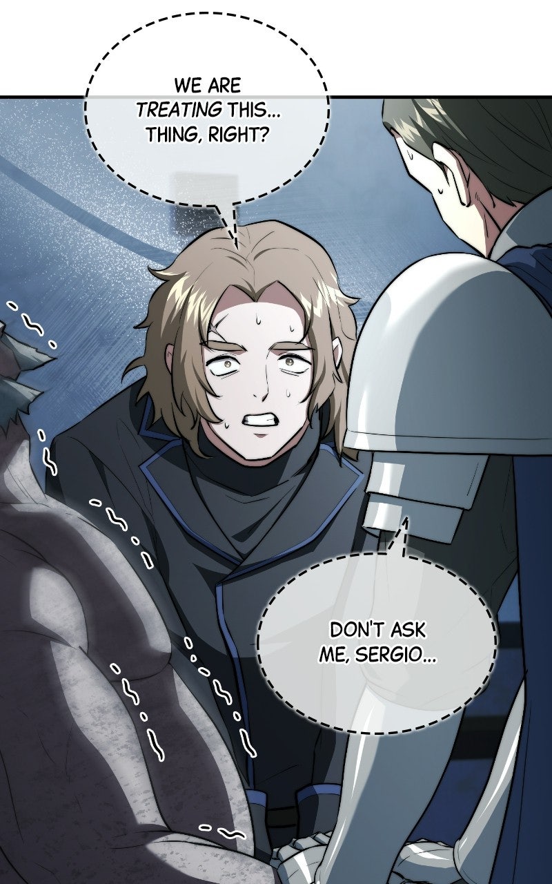 The Apothecary Prince Episode 99 page 38 - 