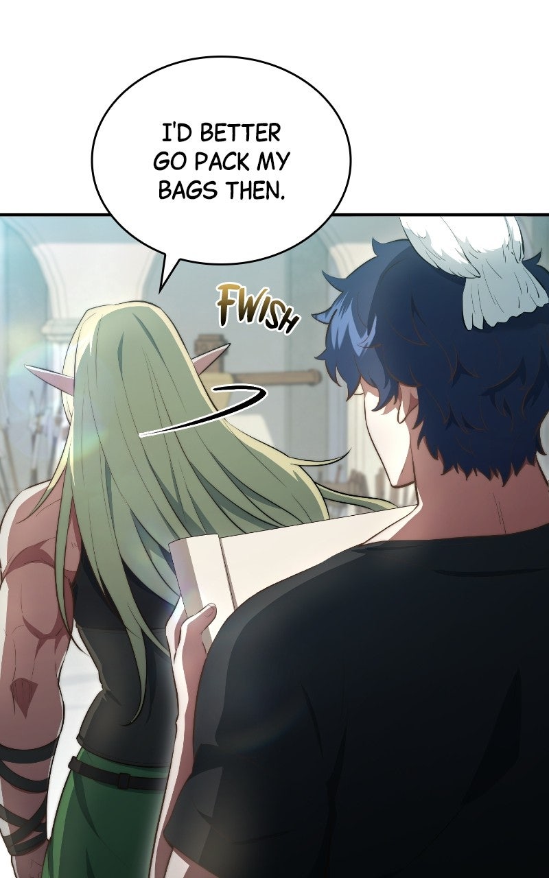 The Apothecary Prince Episode 99 page 74 - 