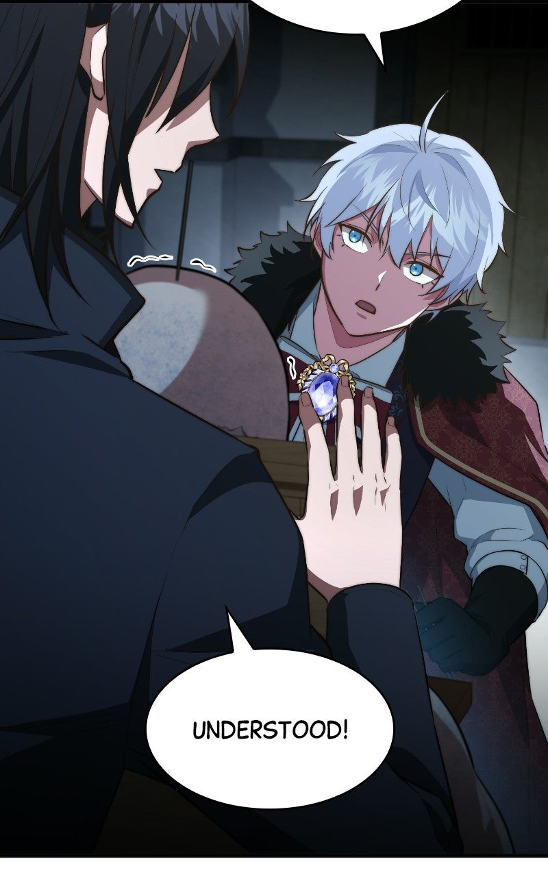 The Apothecary Prince Episode 99 page 100 - 