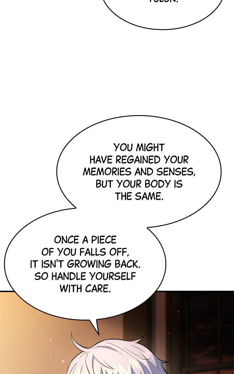 The Apothecary Prince Episode 100 page 61 - 