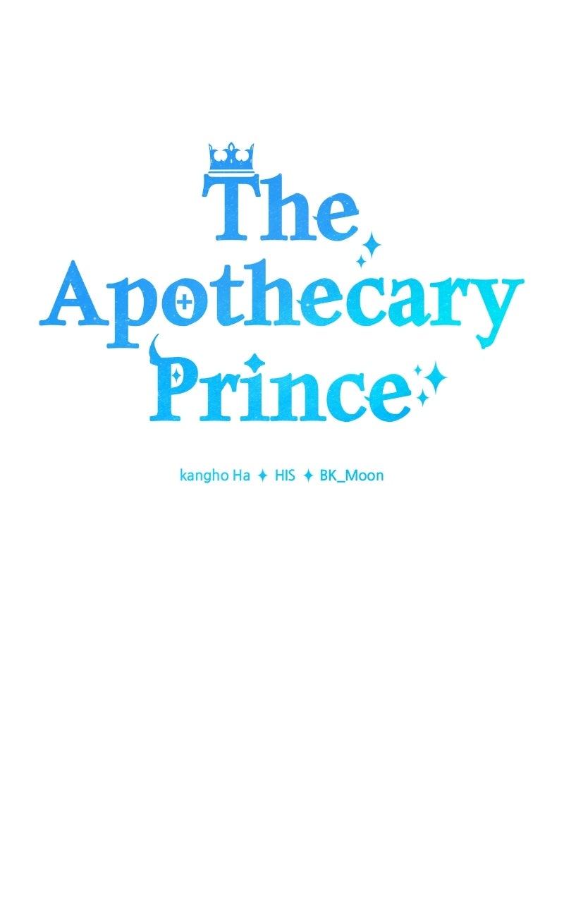 The Apothecary Prince Chapter 106 page 22 - 