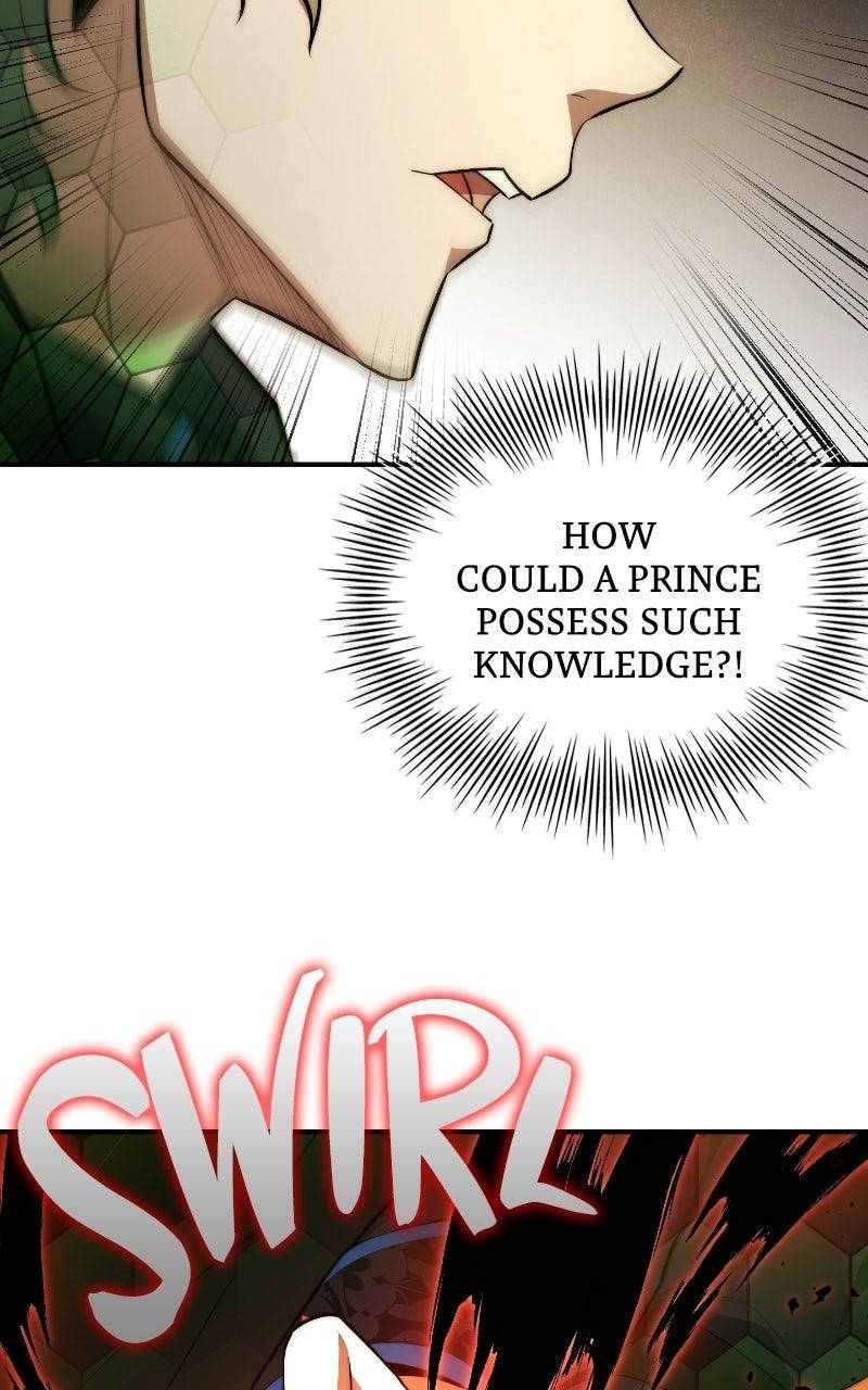The Apothecary Prince Chapter 106 page 88 - 