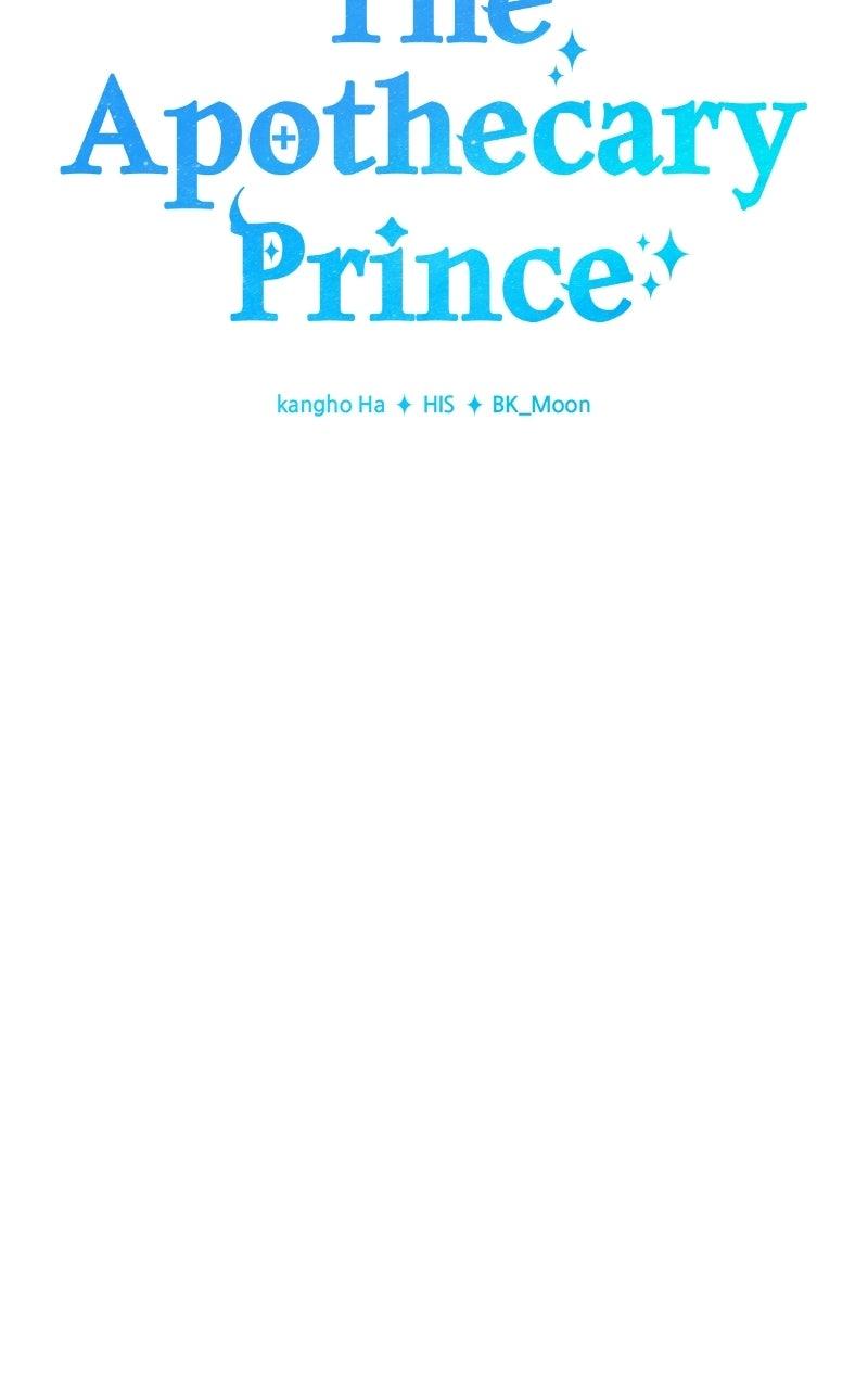 The Apothecary Prince Chapter 109 page 72 - 