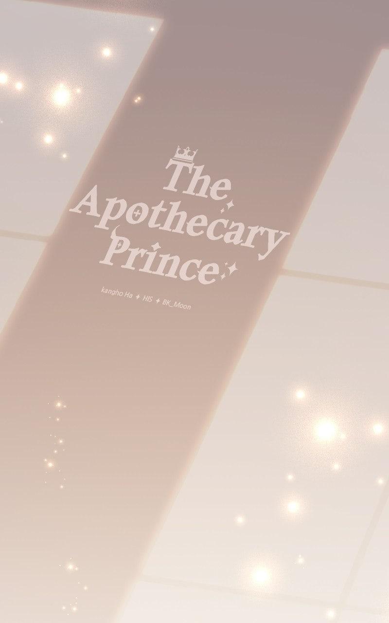 The Apothecary Prince Chapter 110 page 8 - 