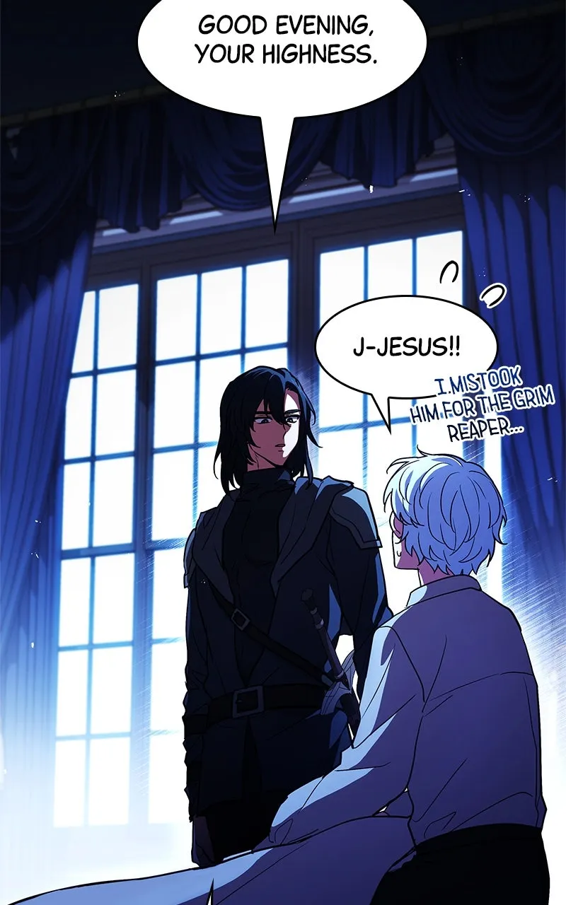 The Apothecary Prince Chapter 16 page 105 - 