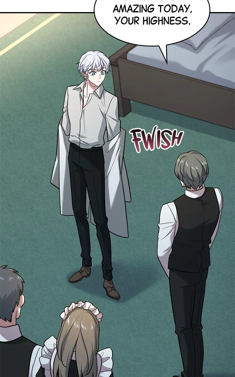 The Apothecary Prince Chapter 19 page 129 - 