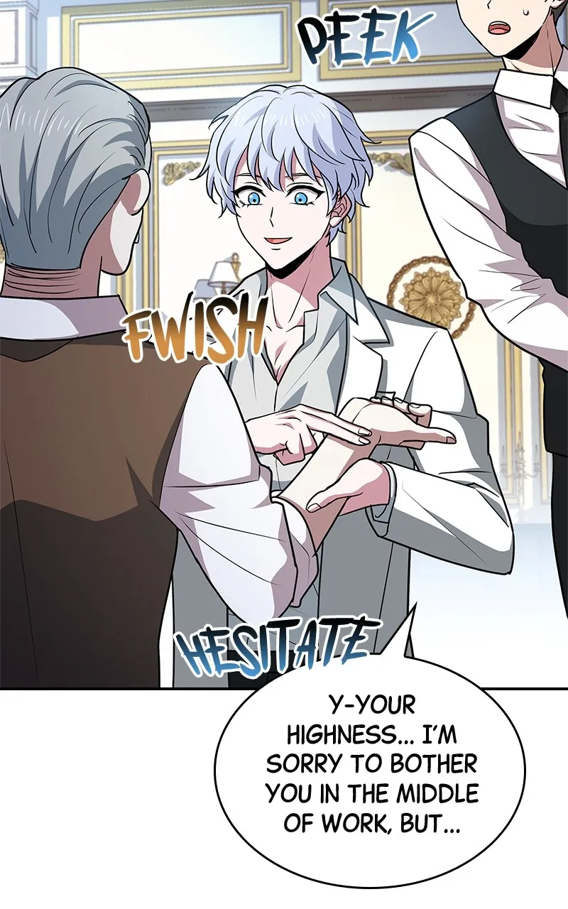 The Apothecary Prince Chapter 19 page 93 - 