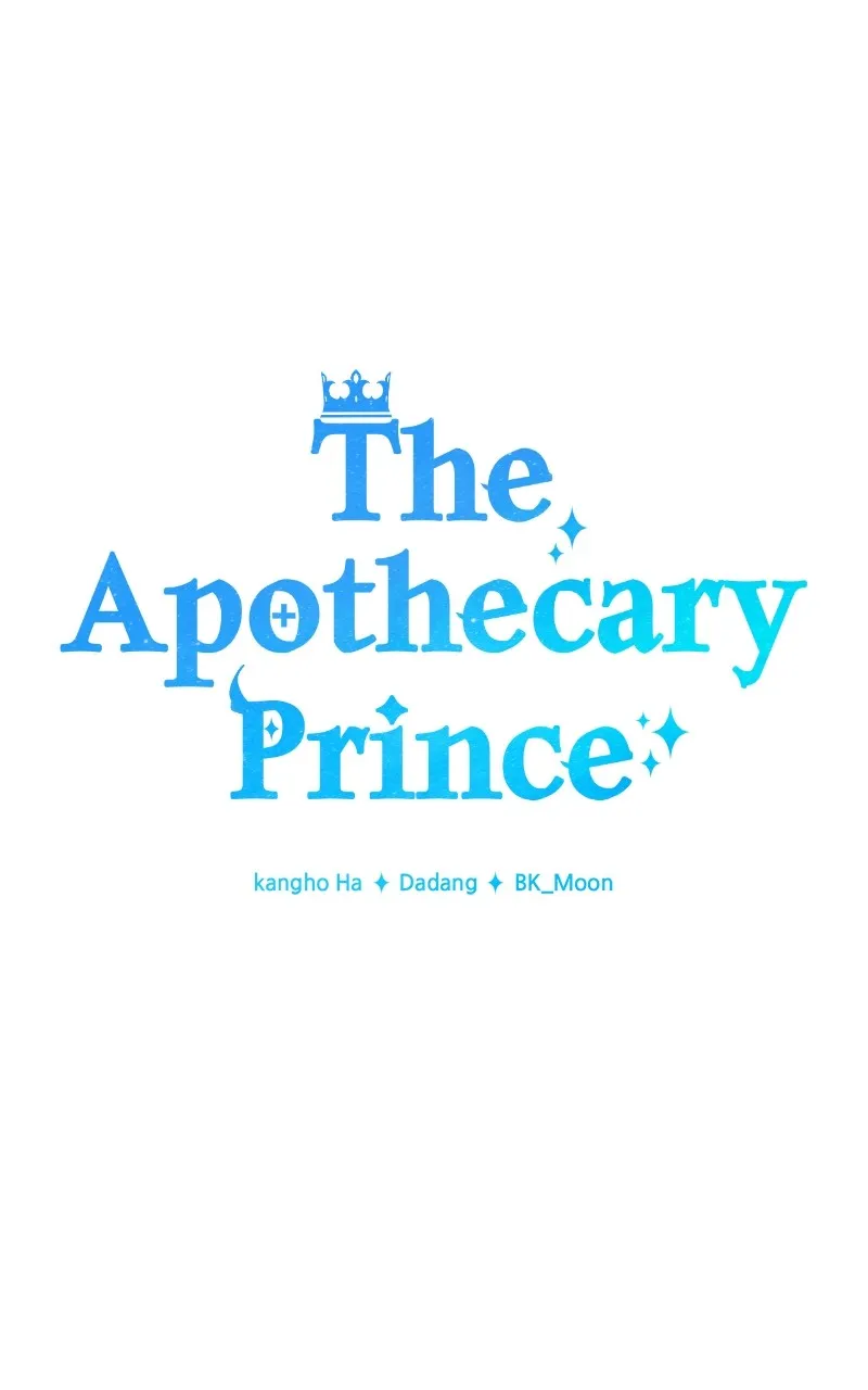 The Apothecary Prince Chapter 5 page 1 - 