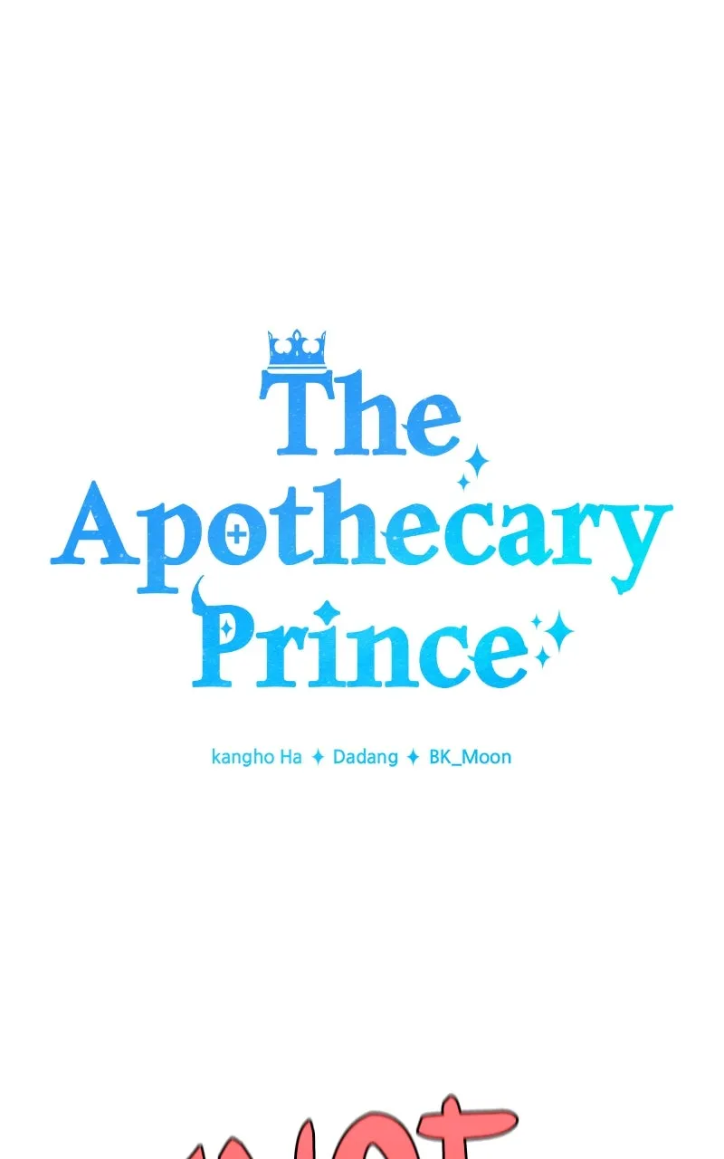 The Apothecary Prince Chapter 72 page 10 - 