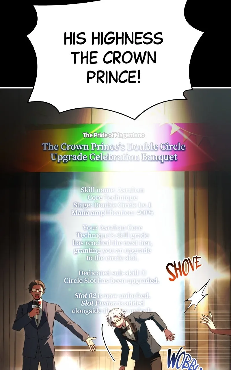The Apothecary Prince Chapter 74 page 11 - 