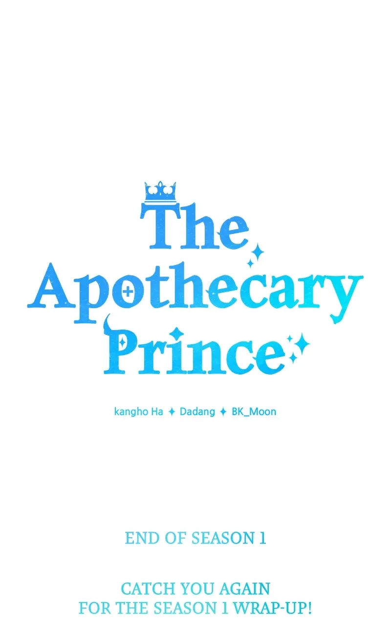 The Apothecary Prince Chapter 74 page 185 - 