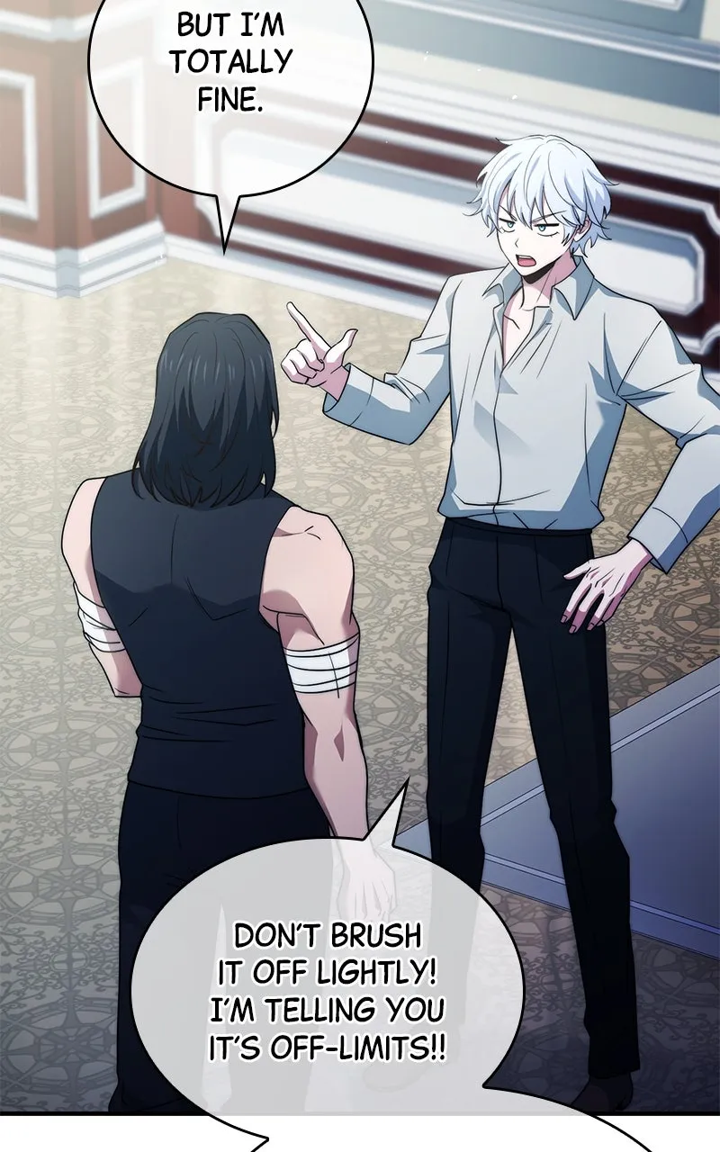 The Apothecary Prince Chapter 74 page 85 - 