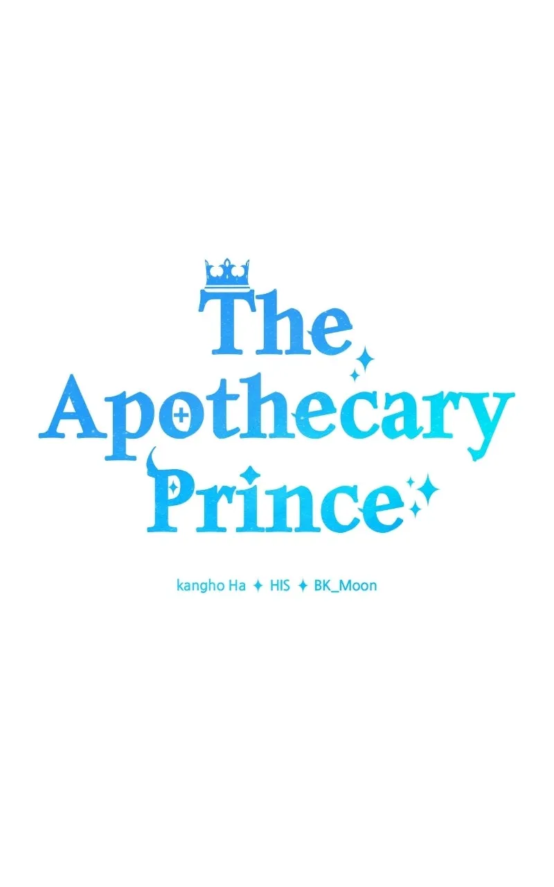 The Apothecary Prince Chapter 76 page 20 - 