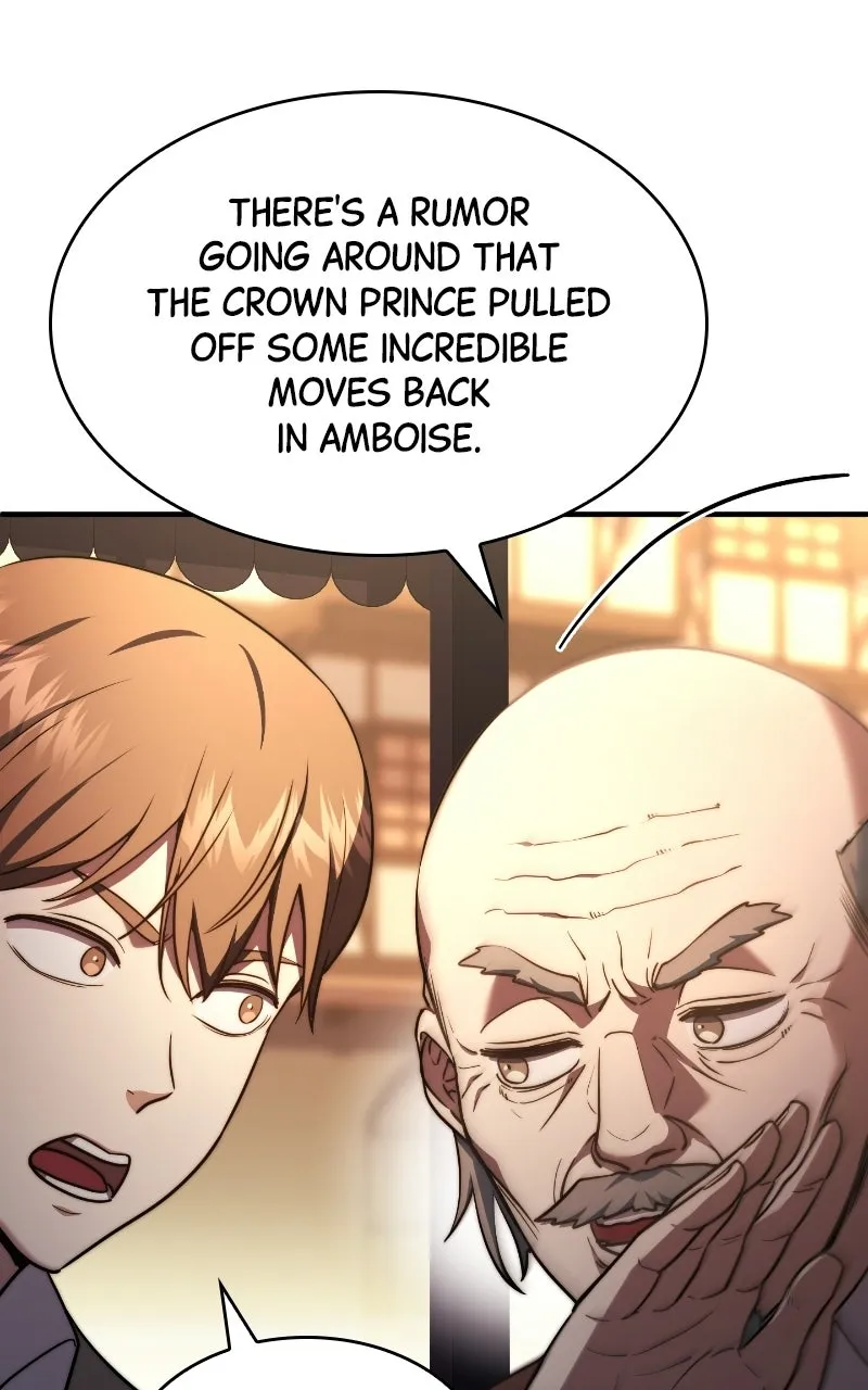 The Apothecary Prince Chapter 76 page 5 - 