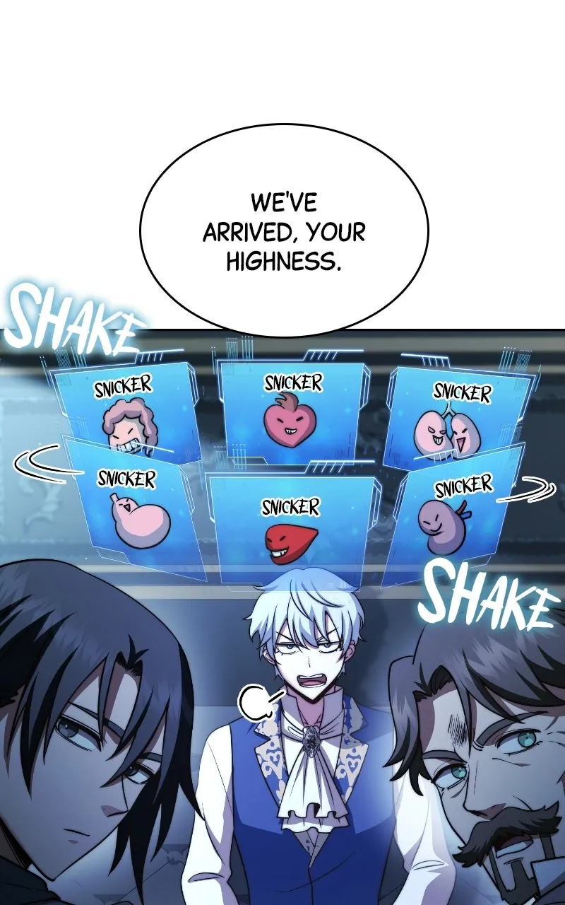 The Apothecary Prince Chapter 76 page 88 - 