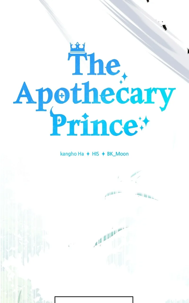 The Apothecary Prince Chapter 77 page 37 - 