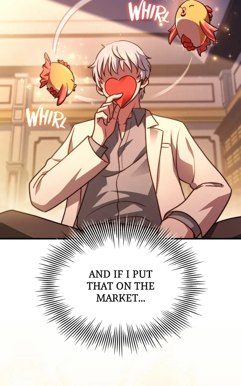 The Apothecary Prince Chapter 77 page 88 - 
