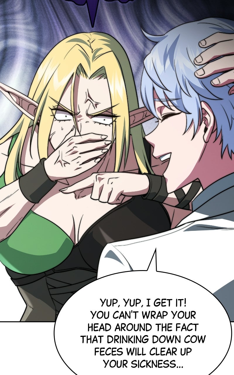 The Apothecary Prince Episode 78 page 118 - 