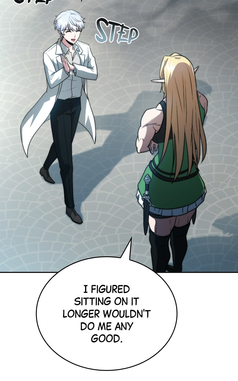 The Apothecary Prince Episode 78 page 32 - 