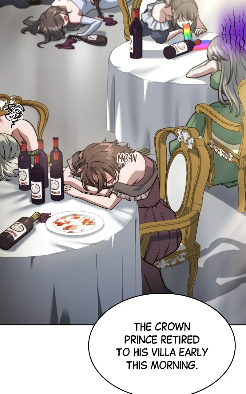 The Apothecary Prince Episode 78 page 6 - 