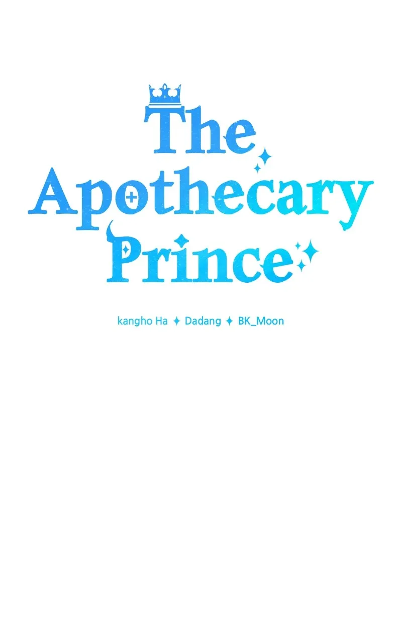 The Apothecary Prince Chapter 8 page 71 - 