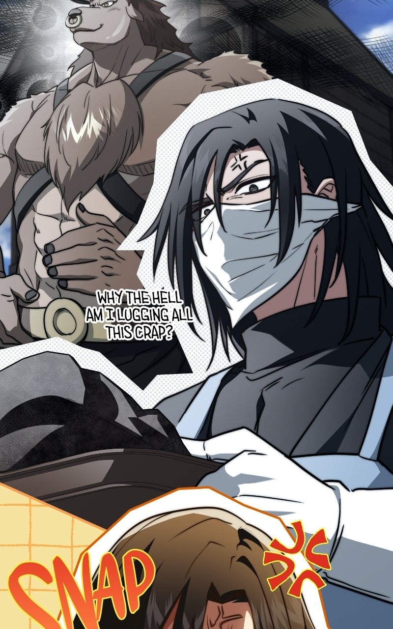 The Apothecary Prince Episode 79 page 41 - 