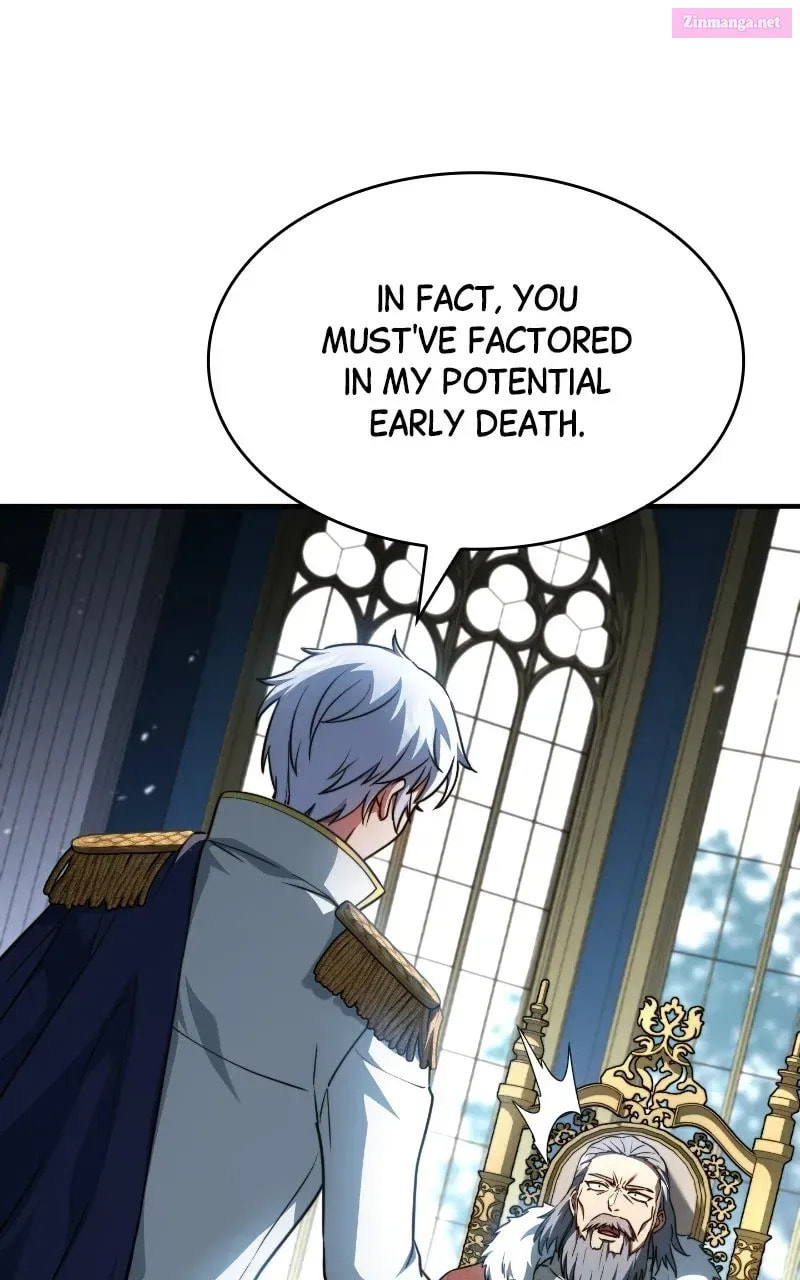 The Apothecary Prince Chapter 81 page 136 - 