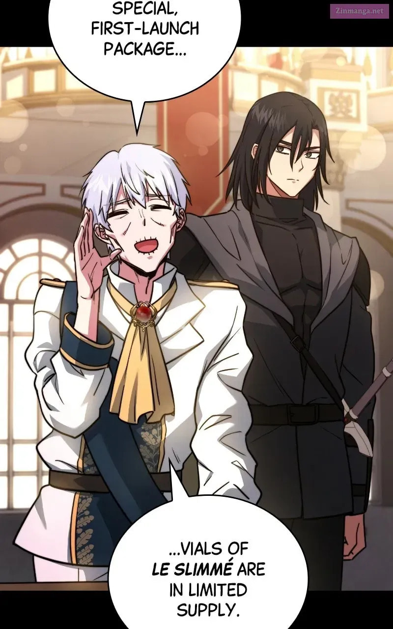The Apothecary Prince Chapter 81 page 70 - 