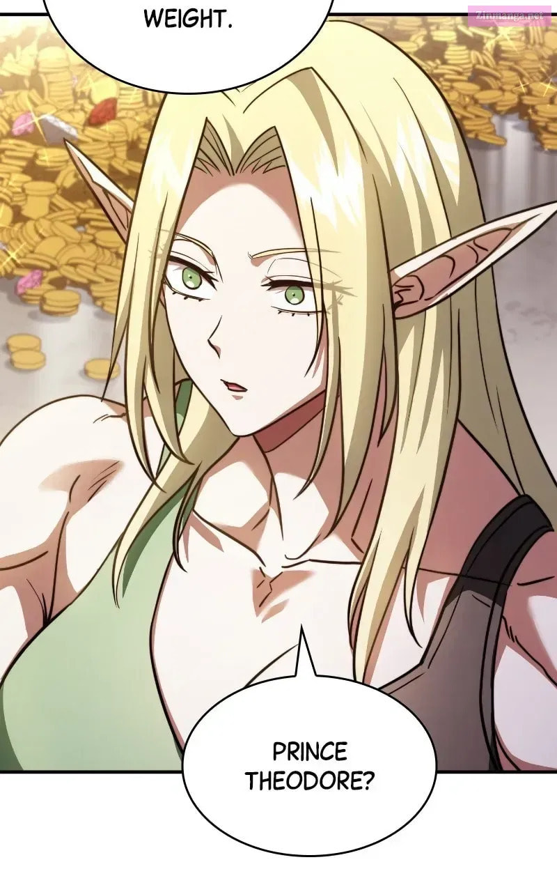 The Apothecary Prince Chapter 81 page 88 - 