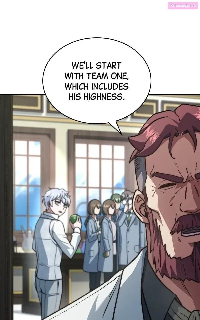 The Apothecary Prince Chapter 82 page 118 - 