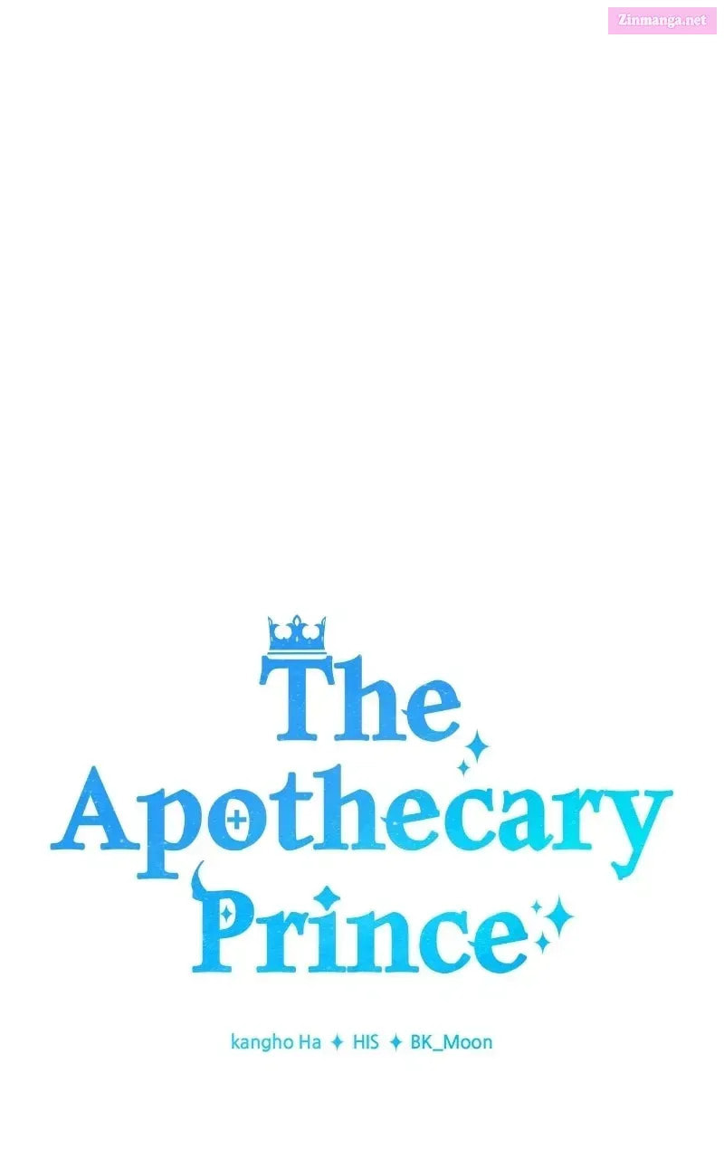 The Apothecary Prince Chapter 82 page 37 - 