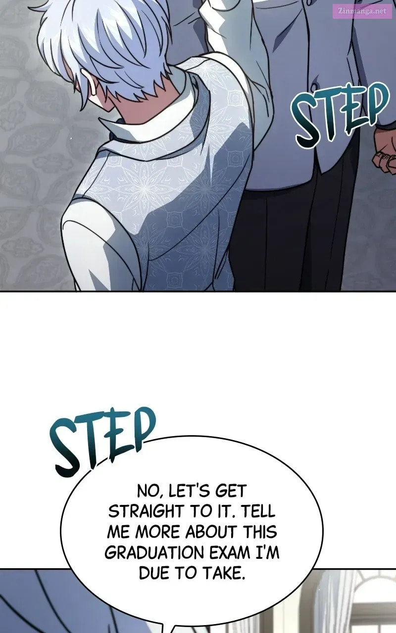 The Apothecary Prince Chapter 82 page 58 - 
