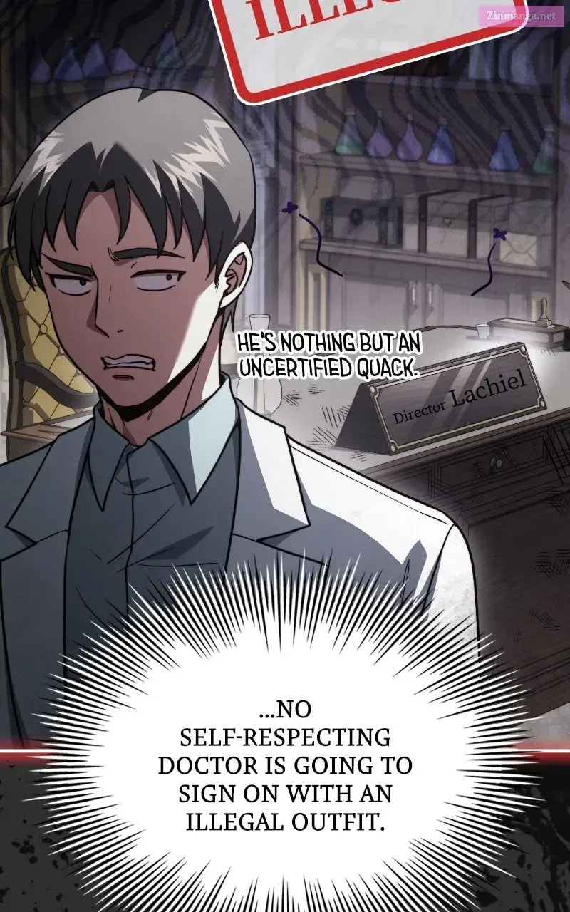 The Apothecary Prince Chapter 82 page 8 - 