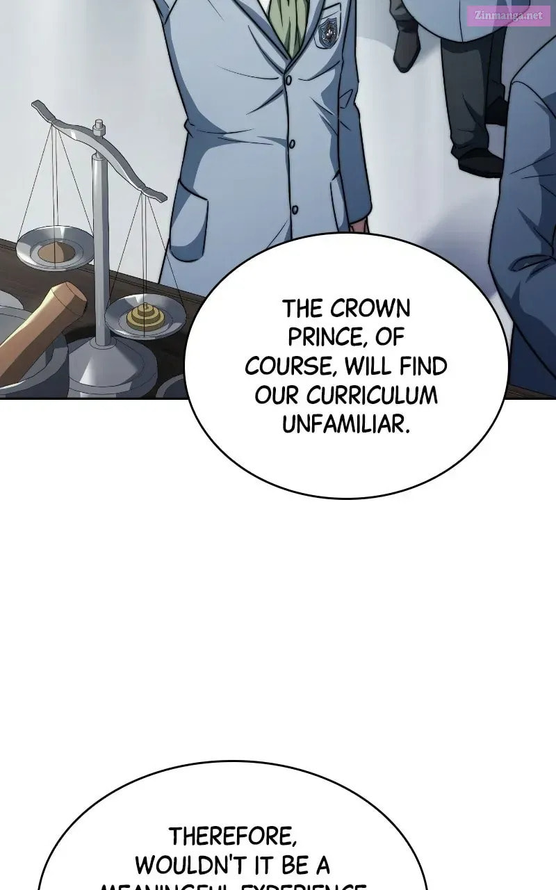 The Apothecary Prince Chapter 82 page 84 - 