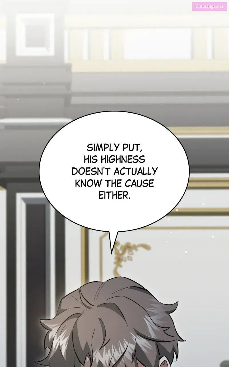 The Apothecary Prince Chapter 83 page 86 - 