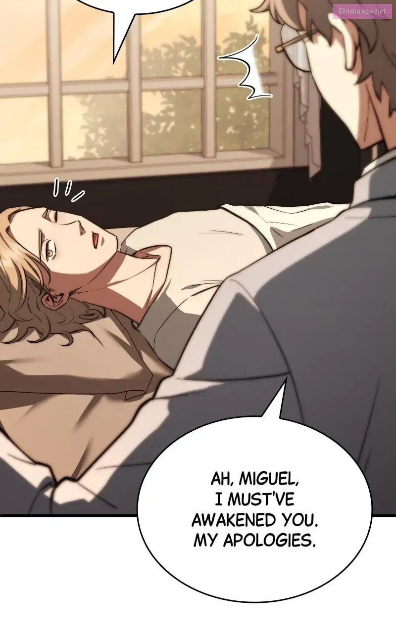 The Apothecary Prince Chapter 84 page 49 - 