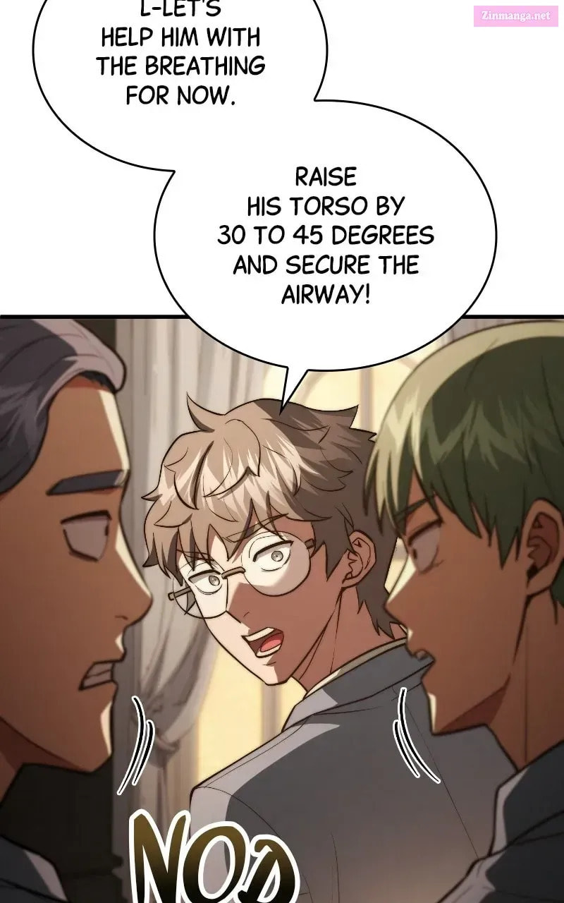 The Apothecary Prince Chapter 84 page 62 - 