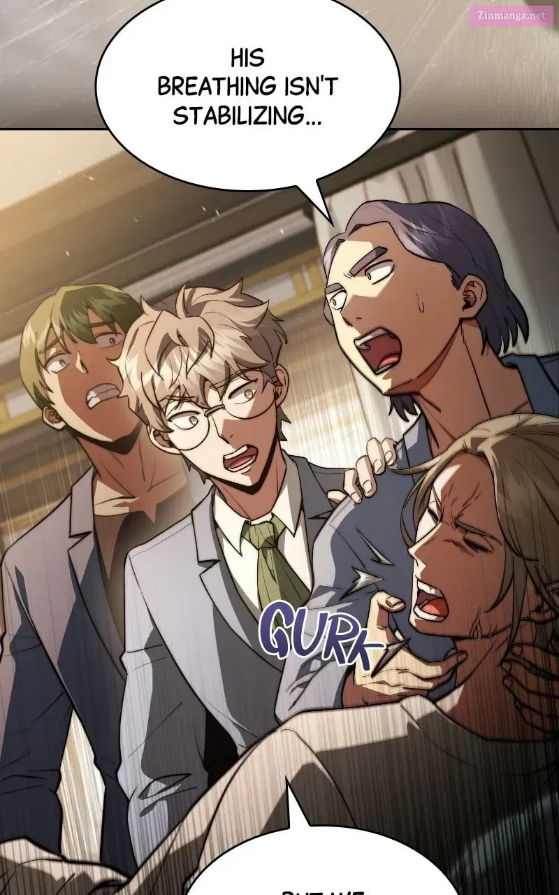 The Apothecary Prince Chapter 84 page 64 - 