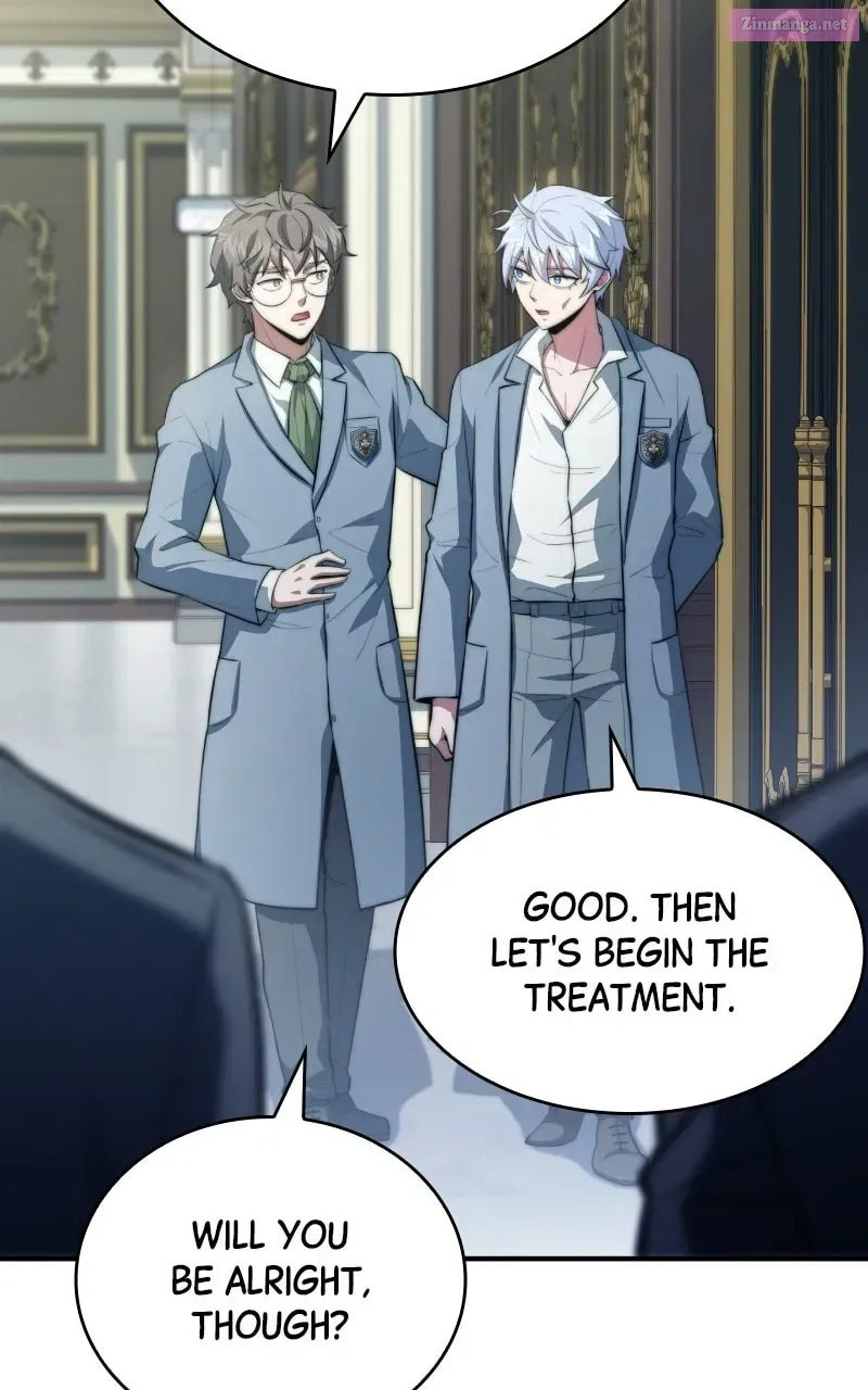 The Apothecary Prince Chapter 85 page 109 - 