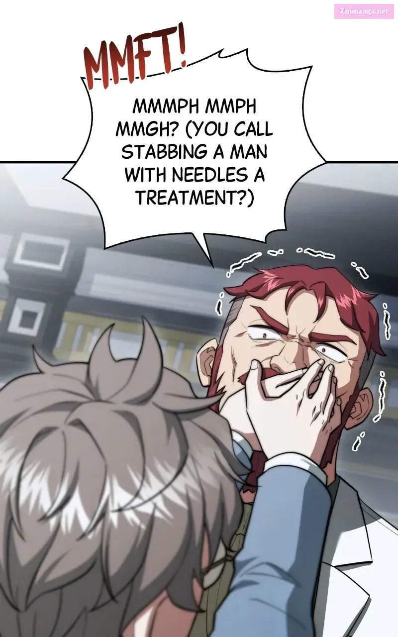 The Apothecary Prince Chapter 85 page 143 - 